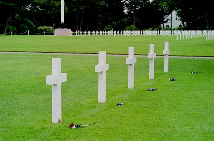 Normandy Crosses14
